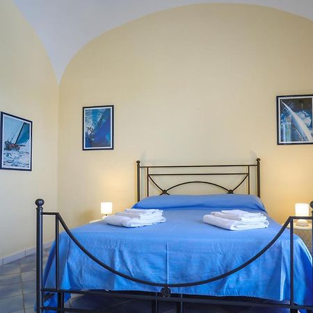 Appartamento Panoramico La Rosa Dei Venti - Maestrale Ischia Eksteriør bilde